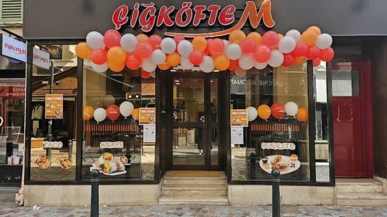 Çiğköftem Corbeil
