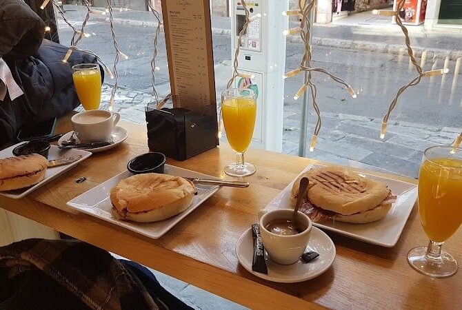 Restaurant Cinco Jotas Sevilla à Sevilla, Espagne