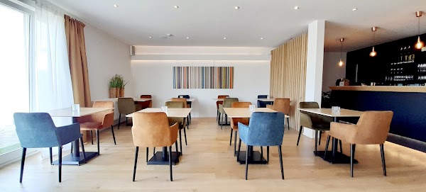 Restaurant CINQ à Spa, Belgique