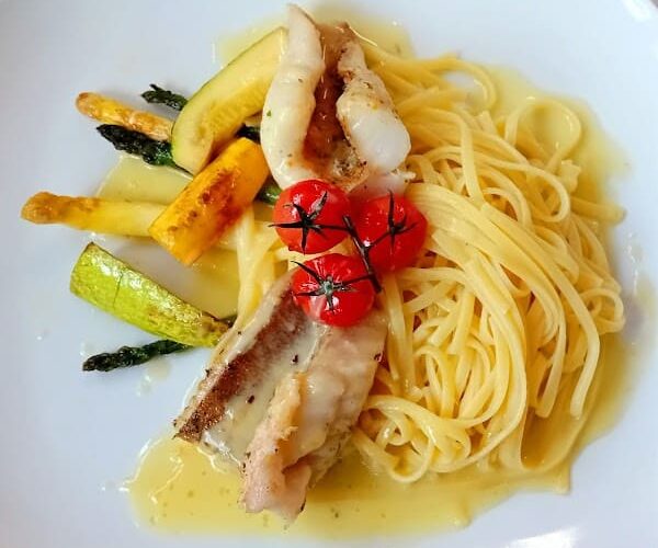 Restaurant CINQ à Spa, Belgique