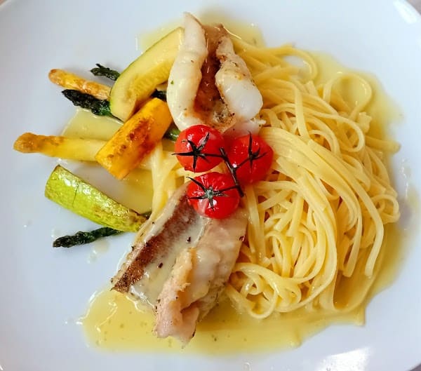 Restaurant CINQ à Spa, Belgique