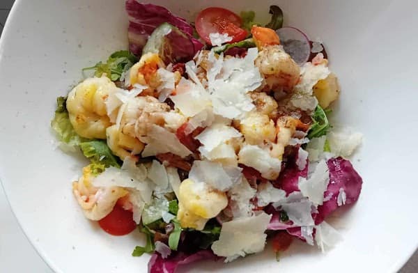 Restaurant CINQ à Spa, Belgique