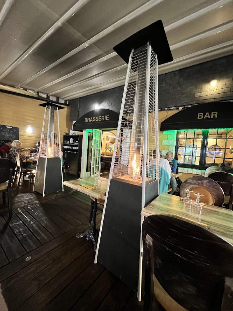 Restaurant Cinq Sept Avenue à Cabourg, France