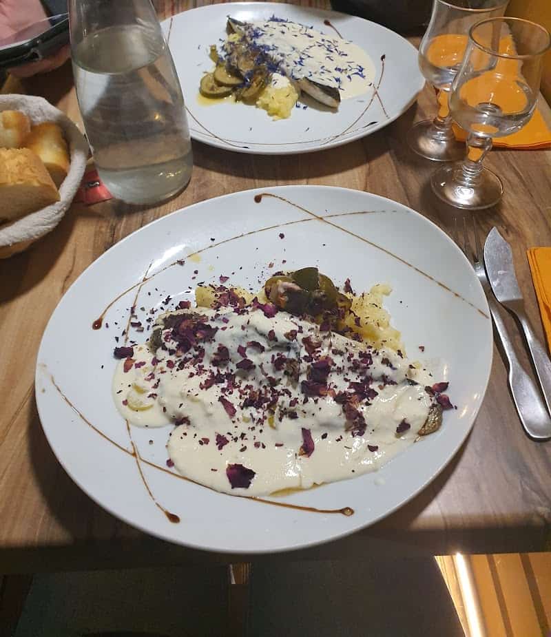 Restaurant Cinq Sept Avenue à Cabourg, France