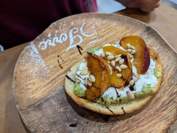 Restaurant Cinque Terre à Walcourt, Belgique
