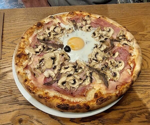 Restaurant Cinque Terre à Walcourt, Belgique