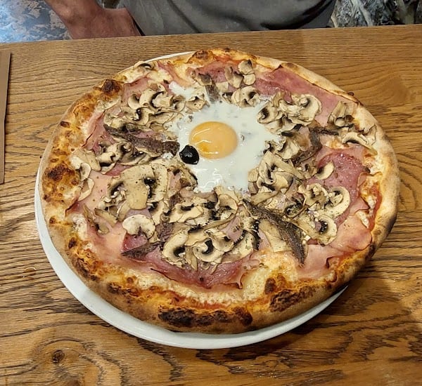 Restaurant Cinque Terre à Walcourt, Belgique