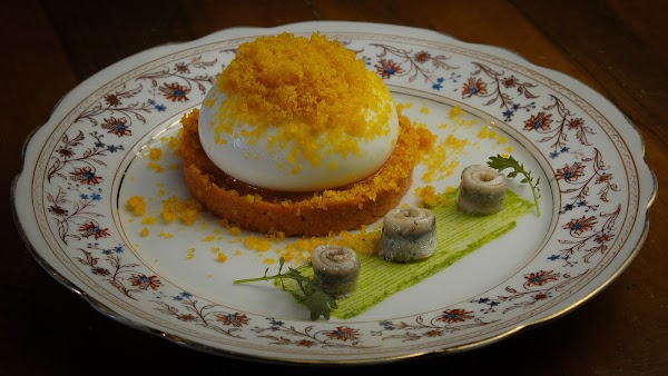 Restaurant CiPASSO à Rome, Italie