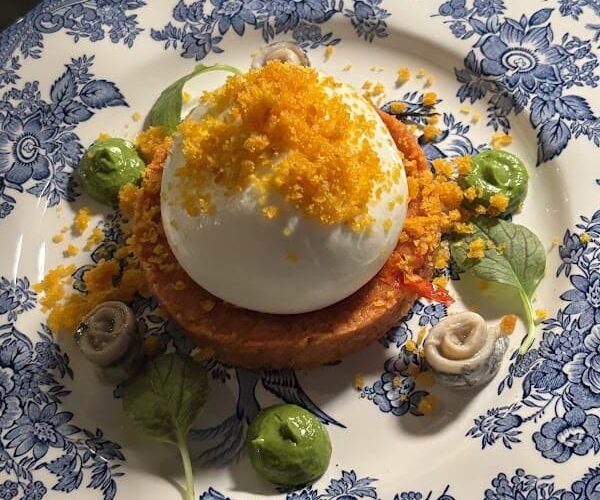 Restaurant CiPASSO à Rome, Italie