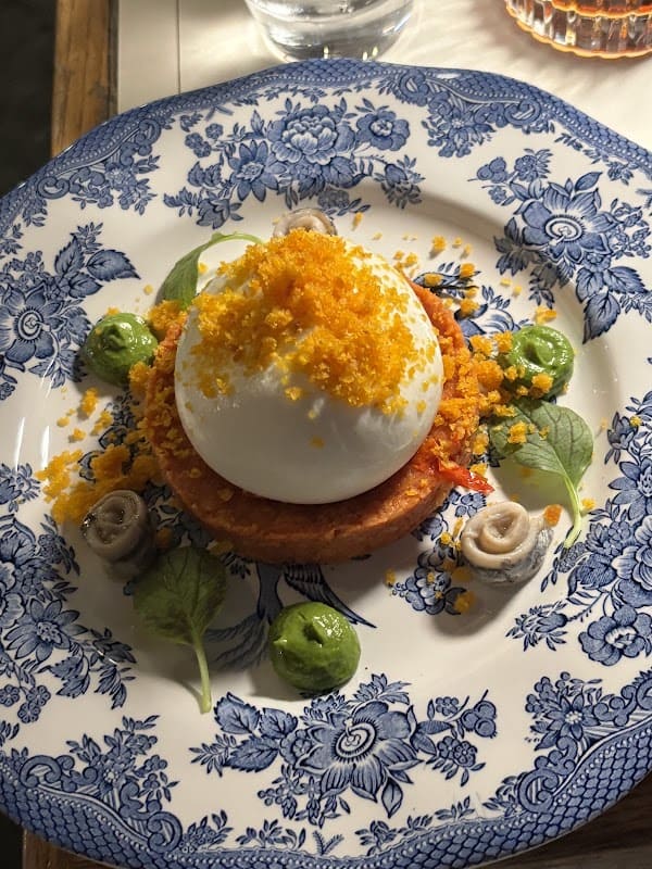 Restaurant CiPASSO à Rome, Italie