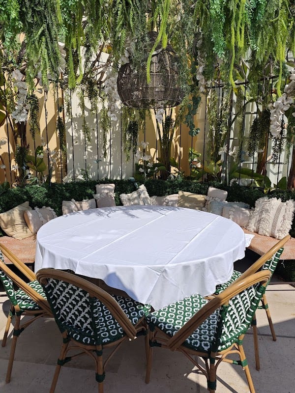 Circe Restaurant Beaulieu-sur-Mer à Beaulieu-sur-Mer, France