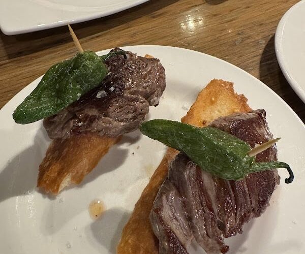 Restaurant Ciutat Comtal à Barcelone, Espagne