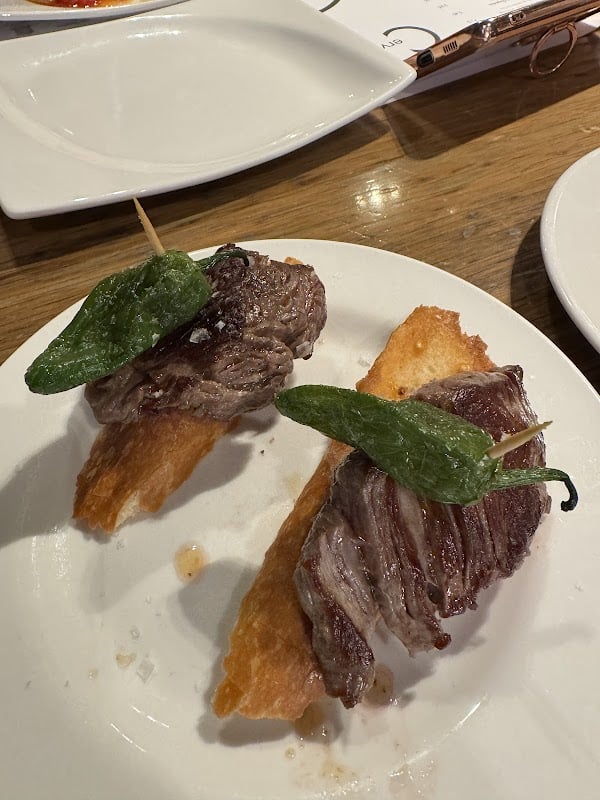 Restaurant Ciutat Comtal à Barcelone, Espagne