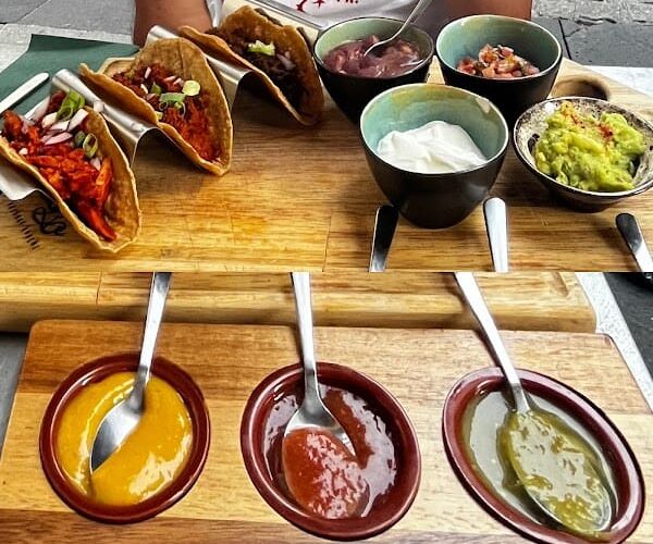 Restaurant Clandestino à Aurillac, France