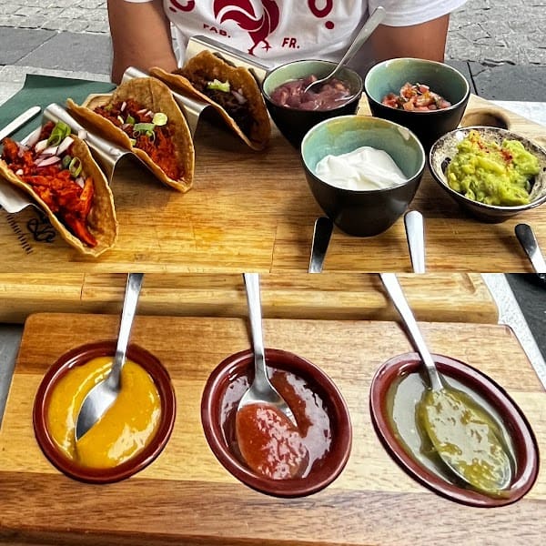 Restaurant Clandestino à Aurillac, France