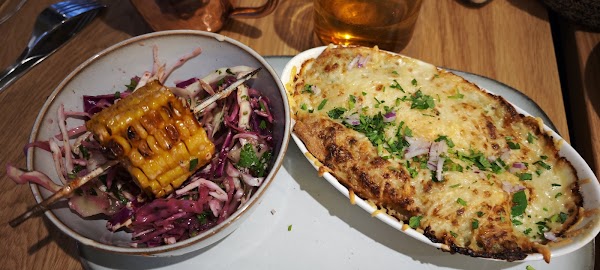 Restaurant Clandestino à Aurillac, France