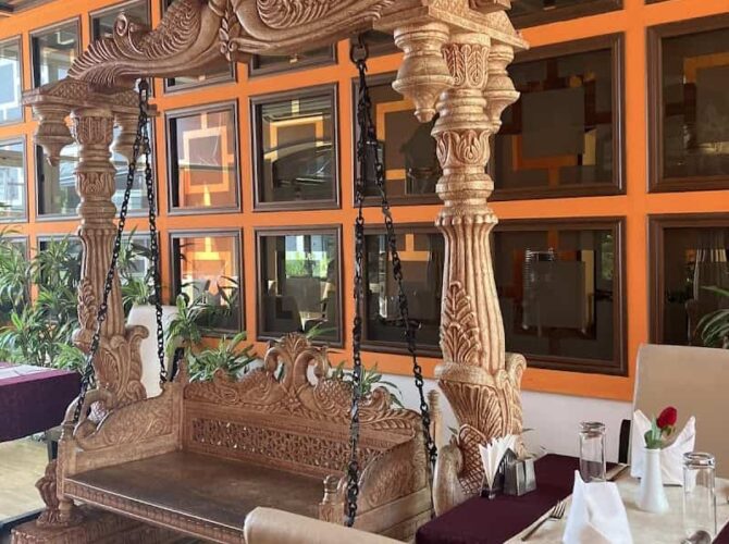 Restaurant Clay Oven Casablanca à Casablanca, Maroc