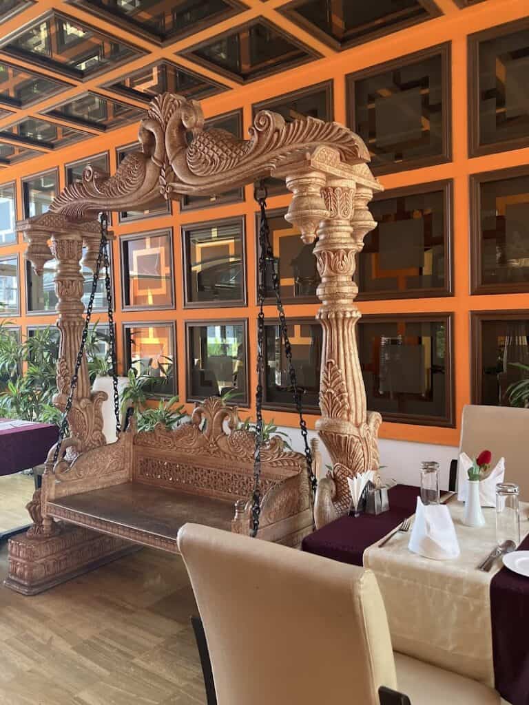Restaurant Clay Oven Casablanca à Casablanca, Maroc