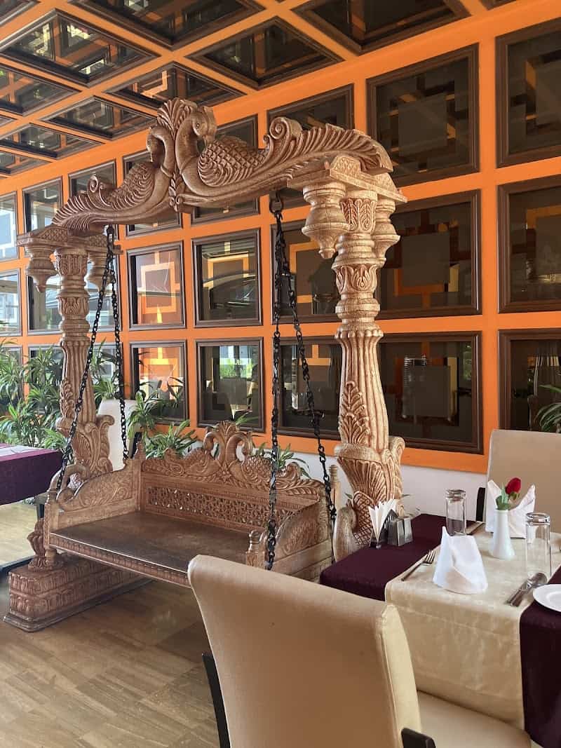 Restaurant Clay Oven Casablanca à Casablanca, Maroc