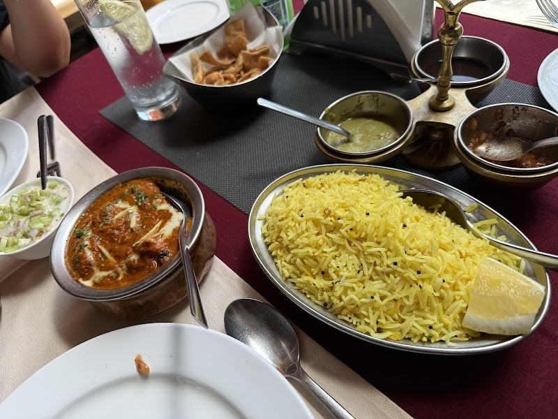 Restaurant Clay Oven Casablanca à Casablanca, Maroc