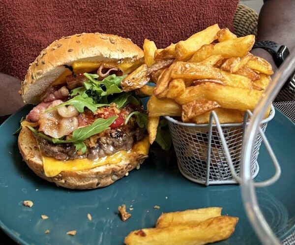 Restaurant Clement’in à Bergerac, France