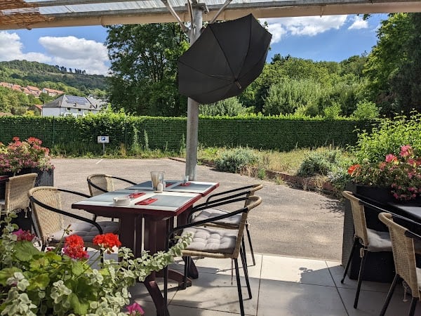 Restaurant Clos de la Ravine à Apach, France