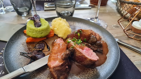 Restaurant Clos de la Ravine à Apach, France