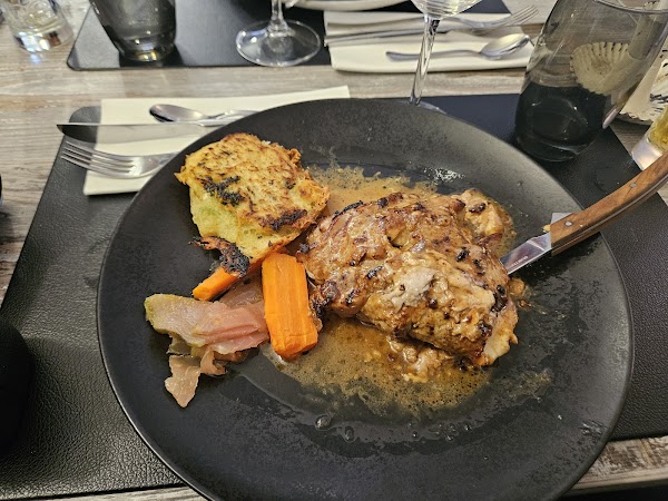 Restaurant Clos de la Ravine à Apach, France