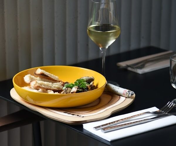 Restaurant Cobalt à Chartres, France