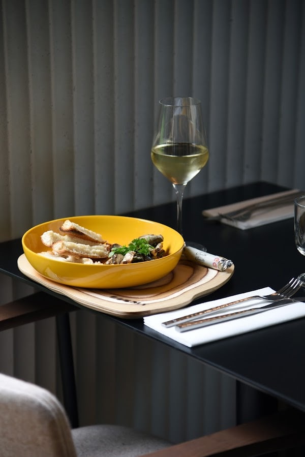 Restaurant Cobalt à Chartres, France