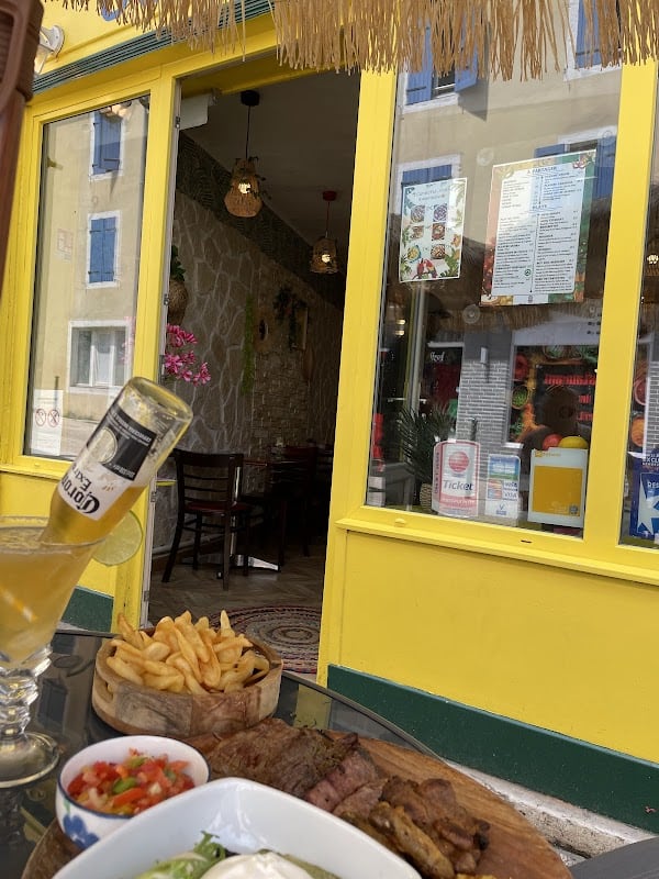 Restaurant Coco Brésil à Bourg-en-Bresse, France