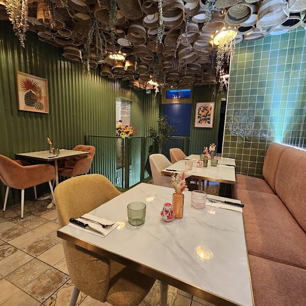 Restaurant COCO DI MAMMA à Mâcon, France