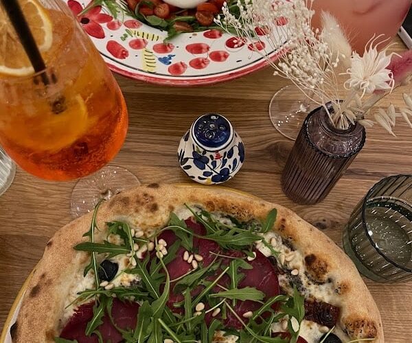 Restaurant COCO DI MAMMA à Mâcon, France