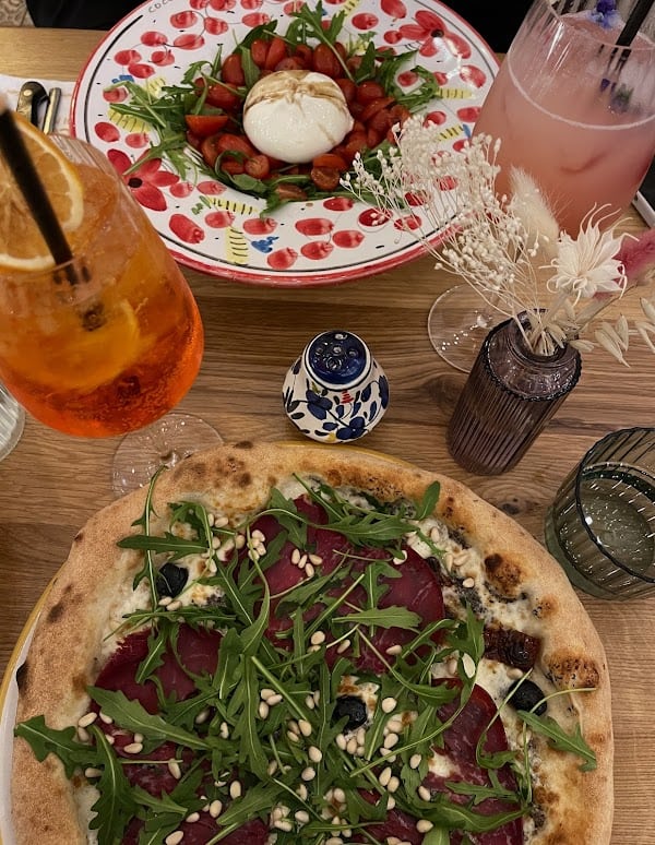 Restaurant COCO DI MAMMA à Mâcon, France