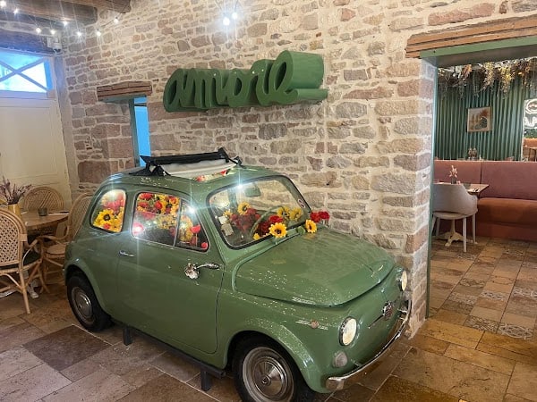 Restaurant COCO DI MAMMA à Mâcon, France