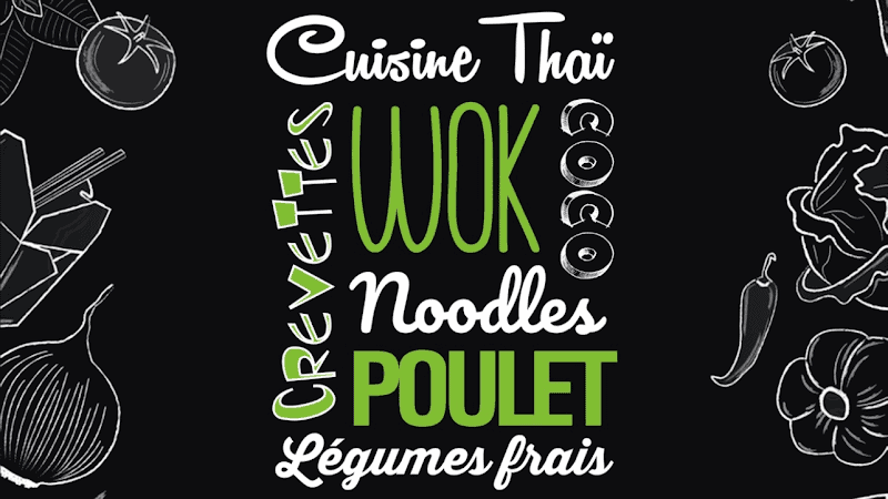 Restaurant Coco Thaï Champigny Sur Marne à Champigny-sur-Marne, France