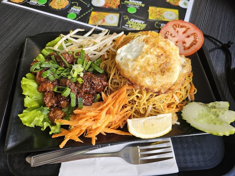 Restaurant Coco Thaï Champigny Sur Marne à Champigny-sur-Marne, France