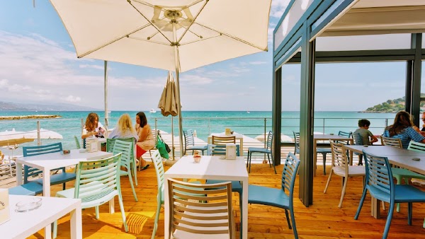 Restaurant Cocody Sun à Roquebrune-Cap-Martin, France