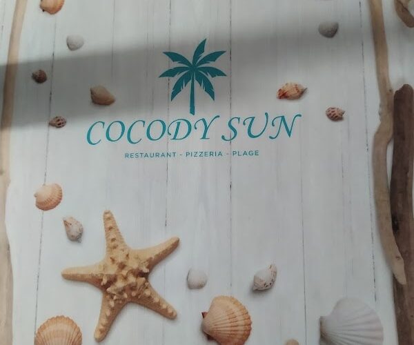 Restaurant Cocody Sun à Roquebrune-Cap-Martin, France
