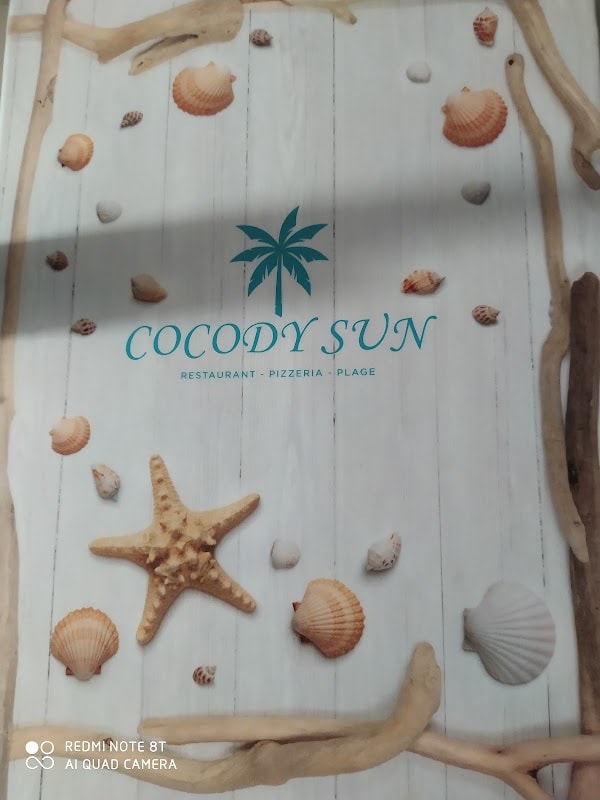 Restaurant Cocody Sun à Roquebrune-Cap-Martin, France
