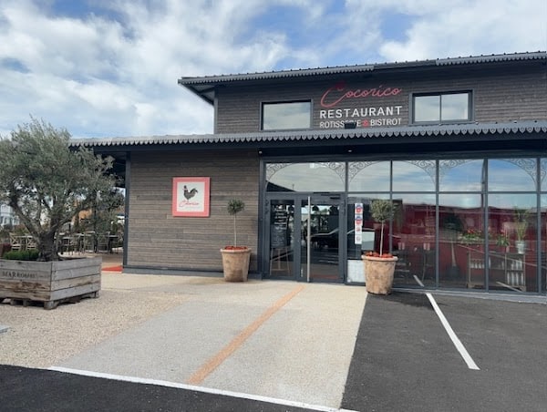 Restaurant Cocorico Bistrot & Rôtisserie Carpentras à Carpentras, France