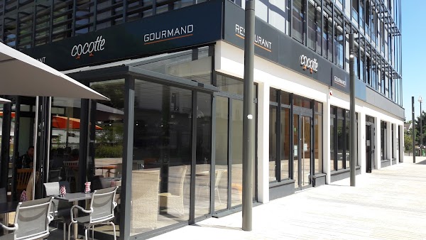 Restaurant Cocotte à Montmorency, France