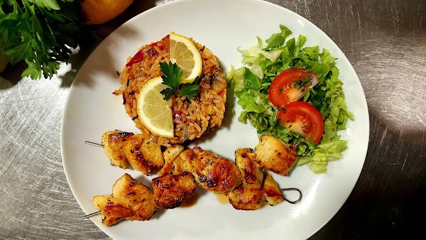 Restaurant Cœur d’Alon à Saint-Cyr-sur-Mer, France