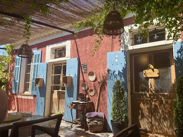 Restaurant Cœur d’Alon à Saint-Cyr-sur-Mer, France