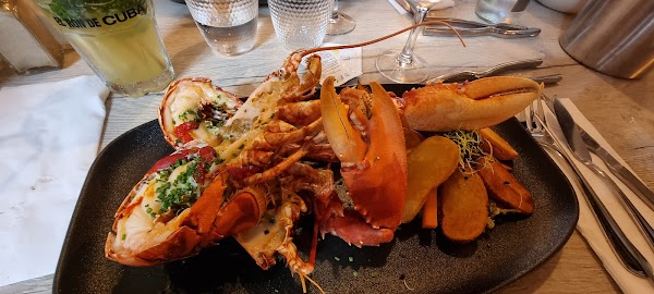 Coeur et Crème / Brasserie Pornicaise – Restaurant Pornic à Pornic, France