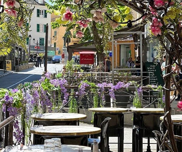 Restaurant Coffee Cortenais à Corte, France