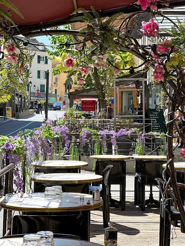 Restaurant Coffee Cortenais à Corte, France