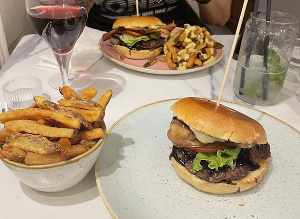 Restaurant Coffee Cortenais à Corte, France