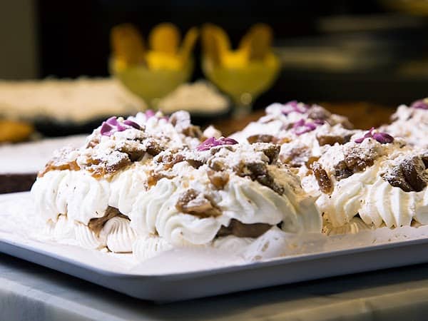 Restaurant Colline Emiliane à Rome, Italie