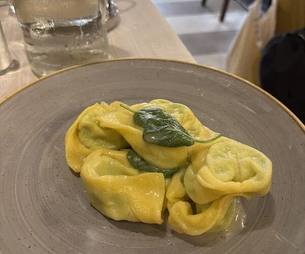 Restaurant Colline Emiliane à Rome, Italie